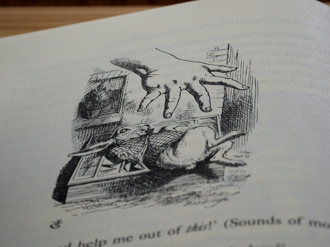 hidden messages in classic books